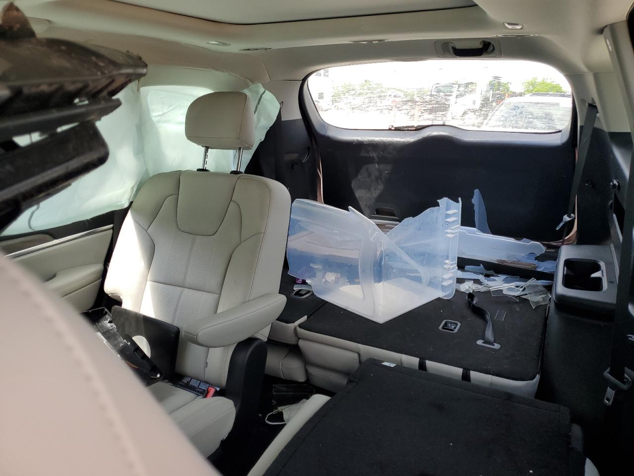 2022 KIA TELLURIDE SX VIN:5XYP54HC7NG276196