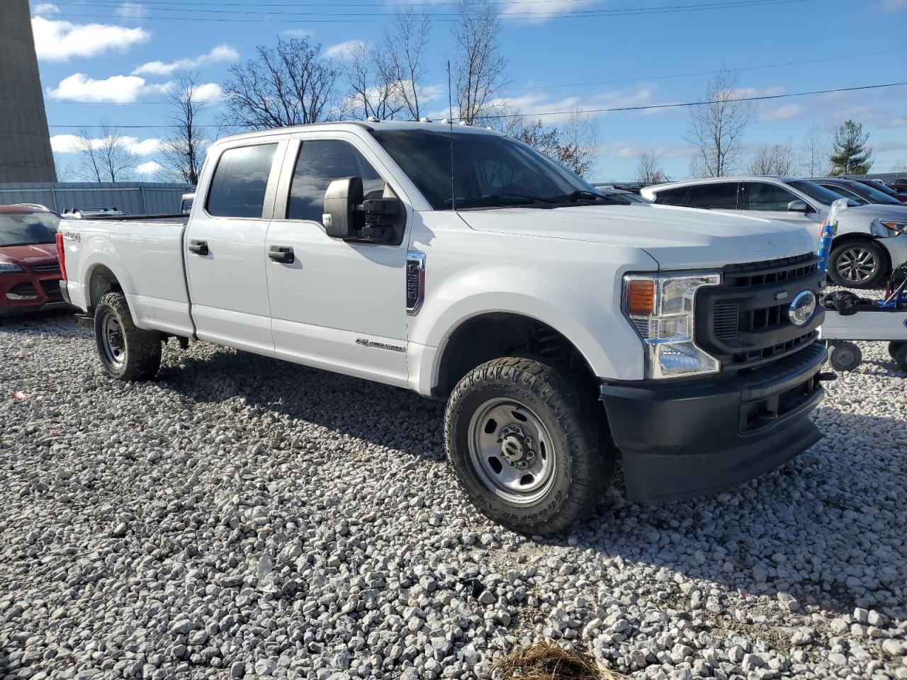 2022 FORD F350 SUPER DUTY VIN:1FT8W3BT5NEC14101