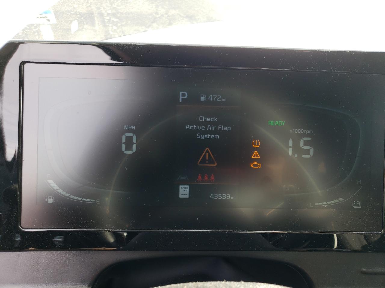 2023 KIA SPORTAGE LX VIN:KNDPUCAG1P7040038