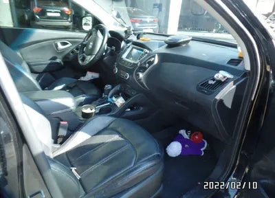 2015 Hyundai Tucson KMHJU81VBFU069143 VIN:KMHJU81VBFU069143