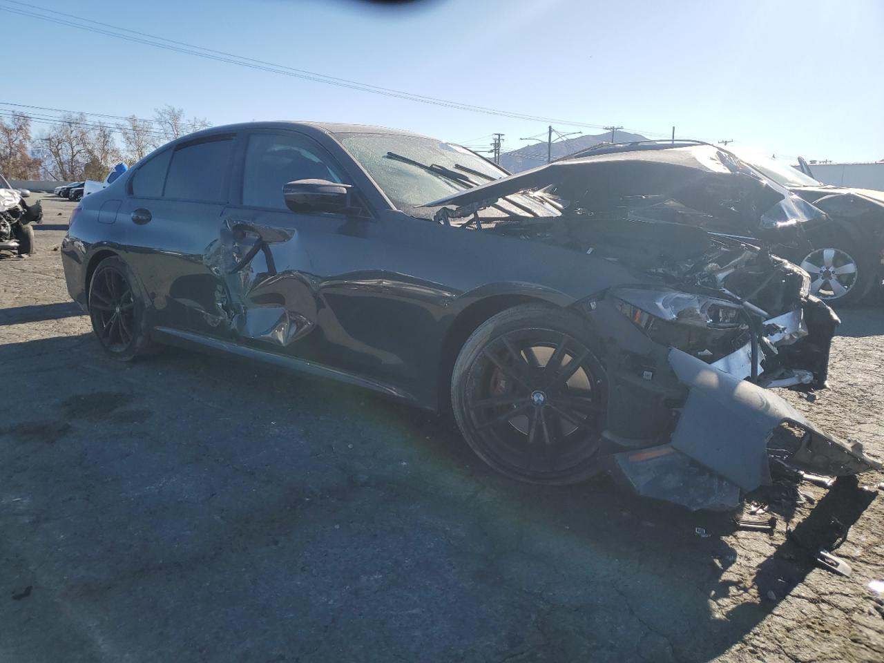 2024 BMW M340I  VIN:3MW49FS09R8E05880