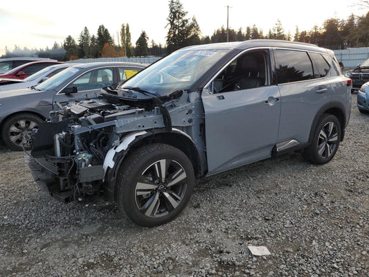 2023 NISSAN ROGUE SL VIN:JN8BT3CB2PW201330
