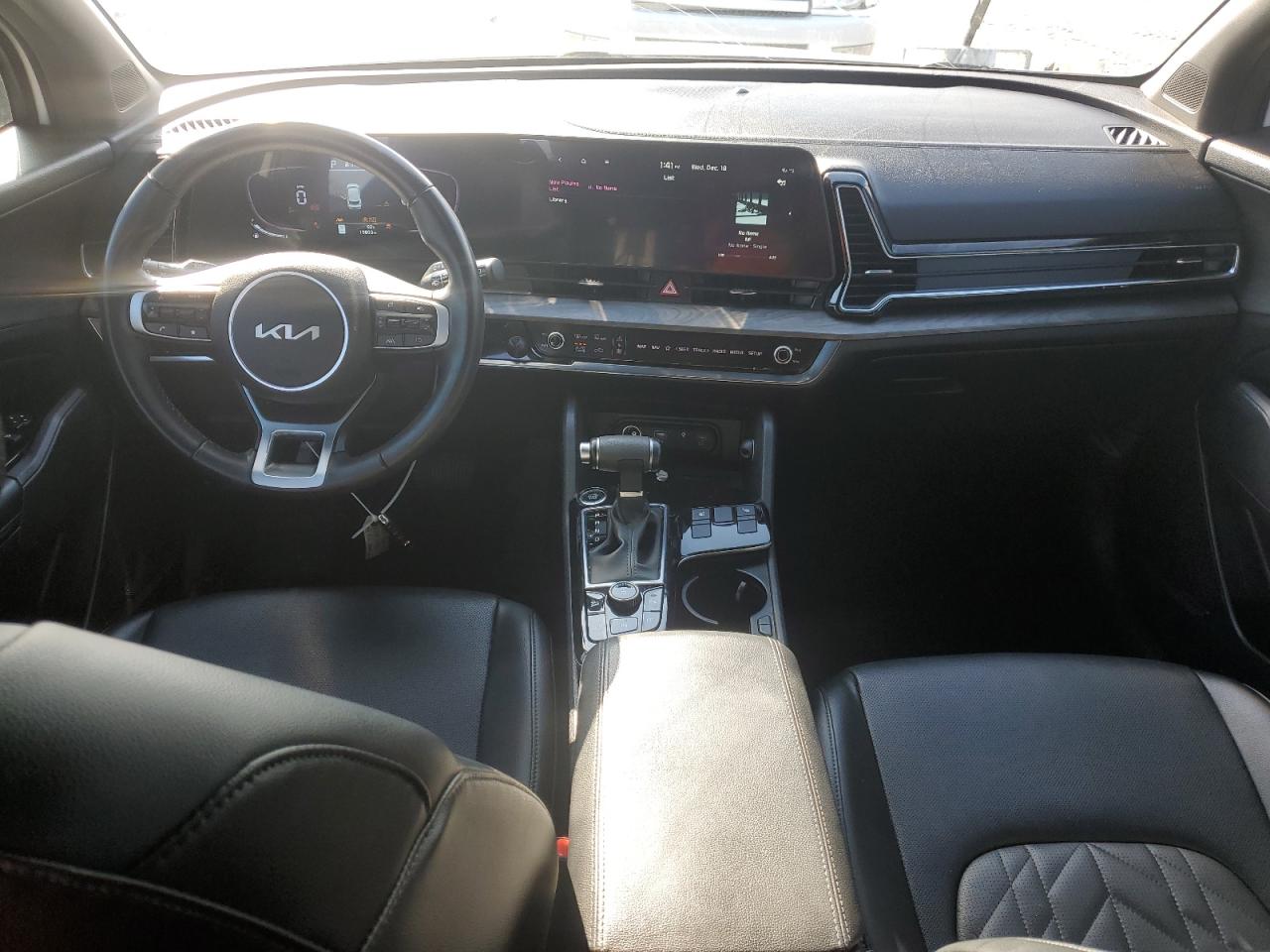 2023 KIA SPORTAGE X LINE VIN:5XYK6CAF8PG027253