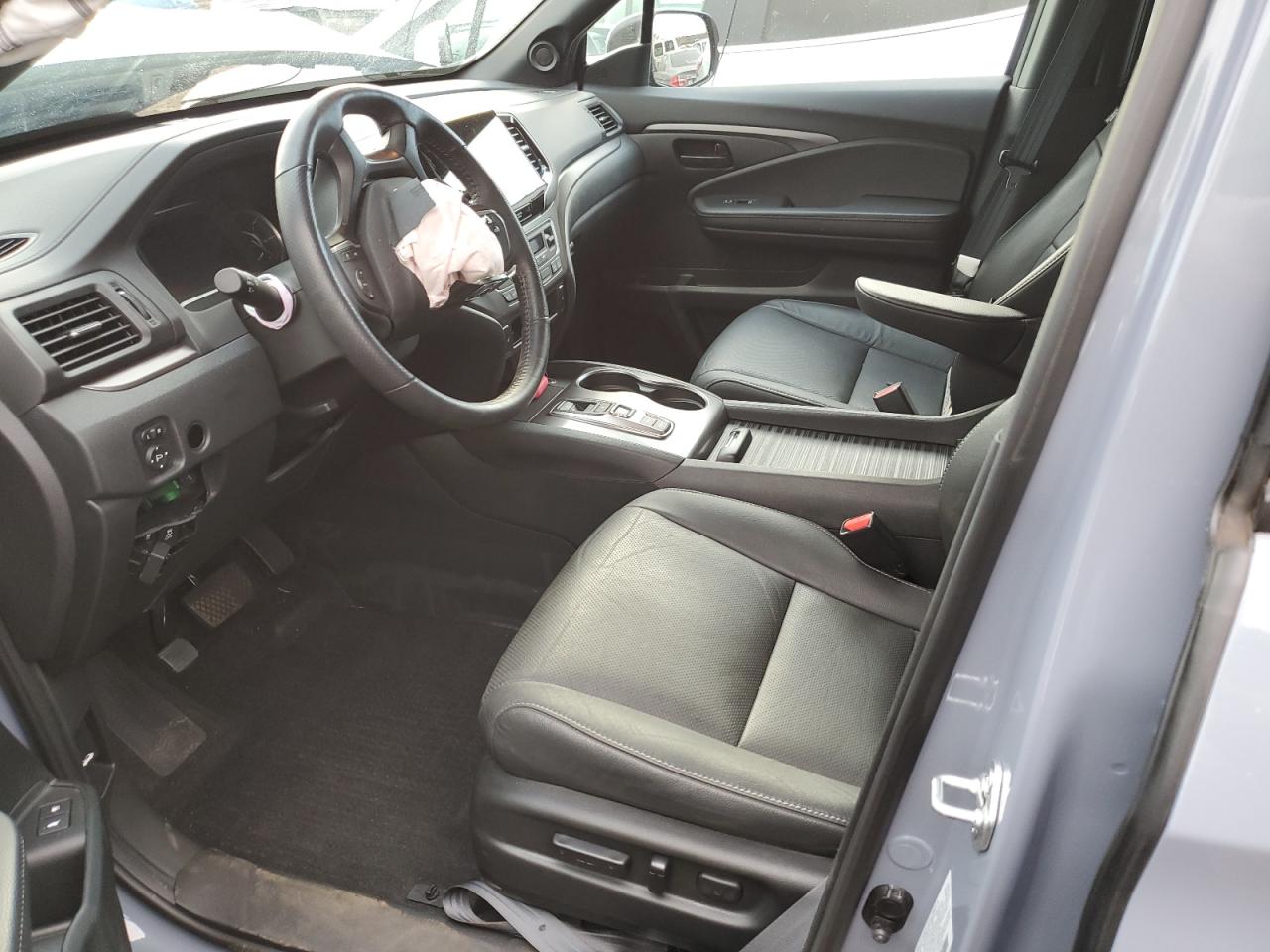 2022 HONDA PASSPORT EXL VIN:5FNYF7H58NB003733