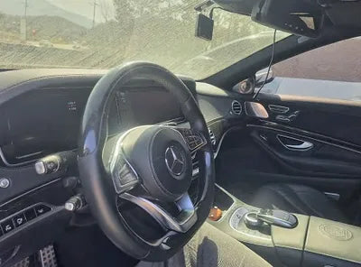 2016 Mercedes-Benz S 63 AMG WDDUG7JB6GA254389 VIN:WDDUG7JB6GA254389