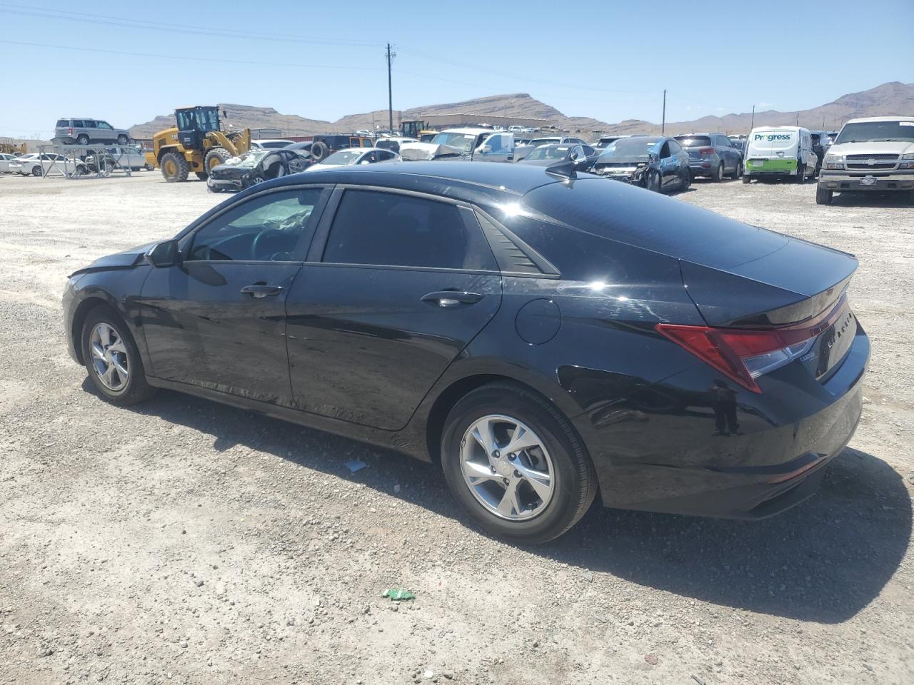 2022 HYUNDAI ELANTRA SE VIN:KMHLL4AG0NU332538