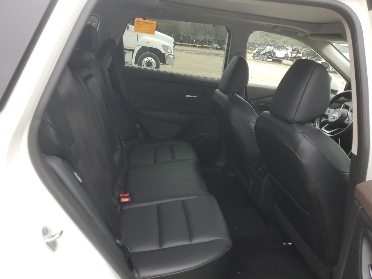 2023 NISSAN ROGUE SV VIN:5N1BT3BB1PC807194
