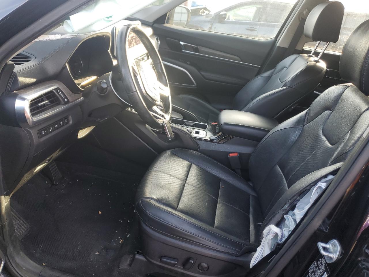 2022 KIA TELLURIDE EX VIN:5XYP34HC8NG310426