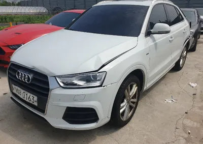 2016 Audi Q3 WAUZZZ8U1GR009642 VIN:WAUZZZ8U1GR009642