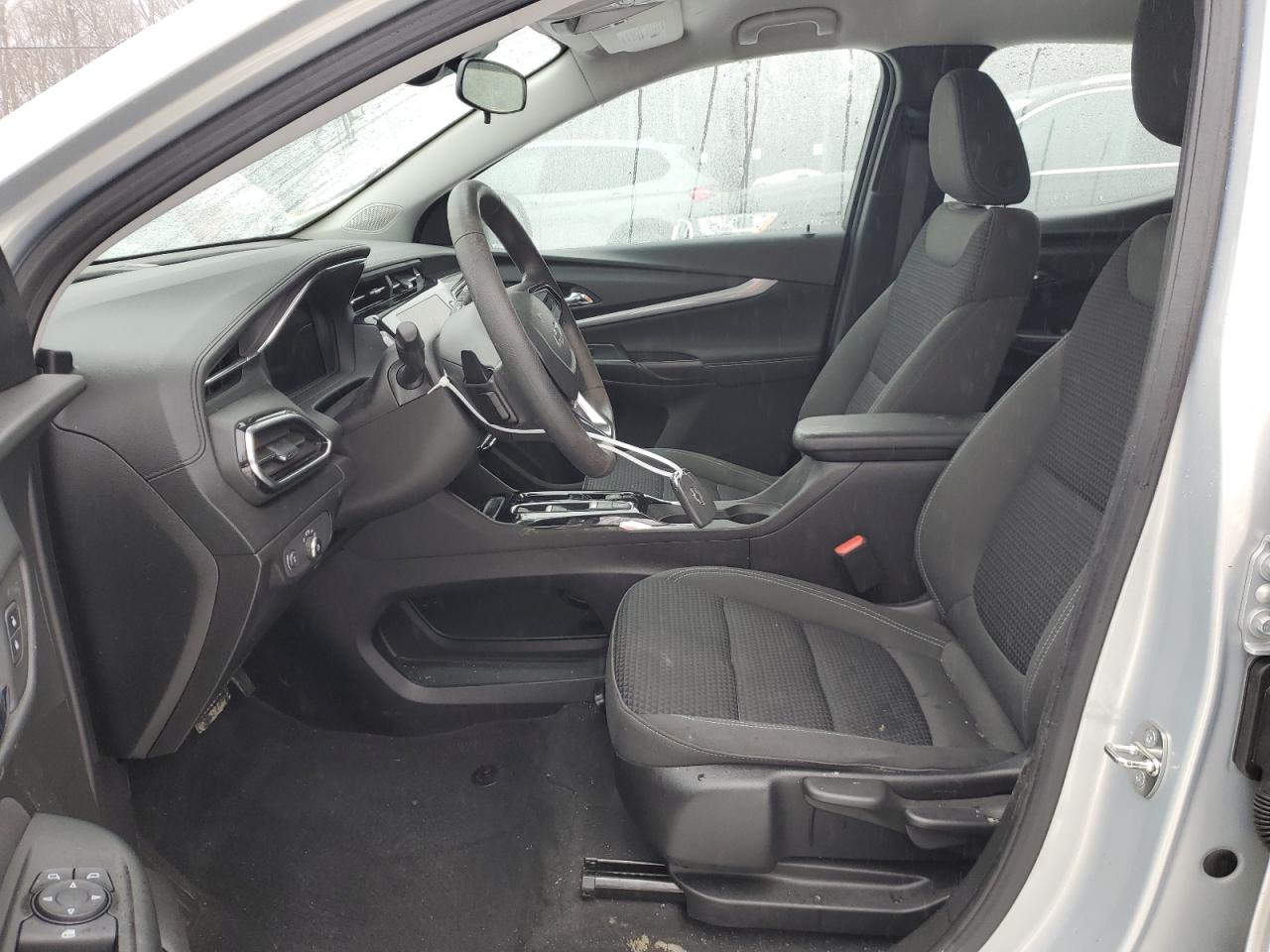 2023 CHEVROLET BOLT EUV LT VIN:1G1FY6S02P4147838