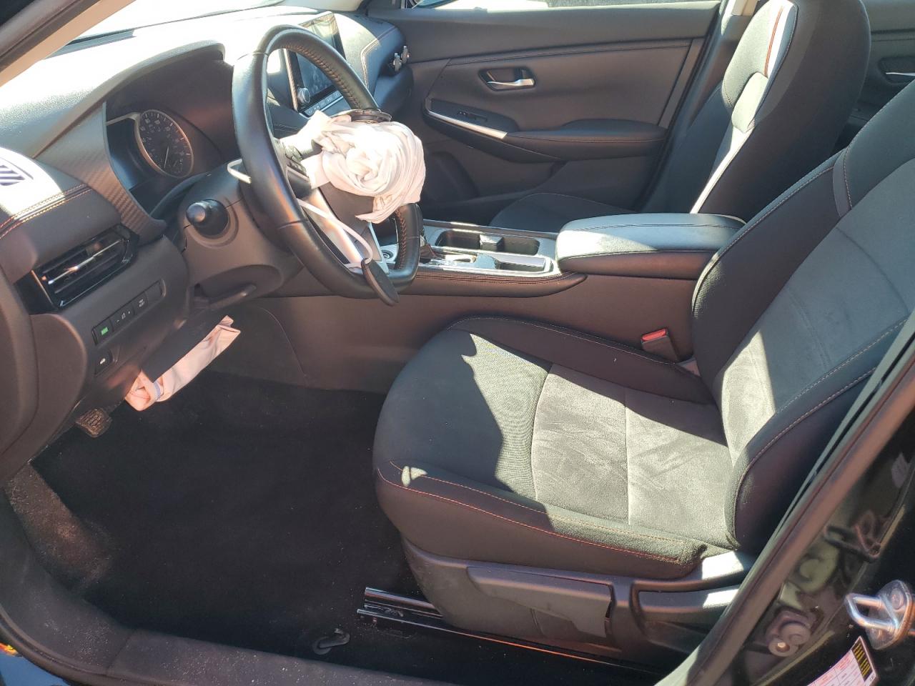 2022 NISSAN SENTRA SR VIN:3N1AB8DVXNY299564