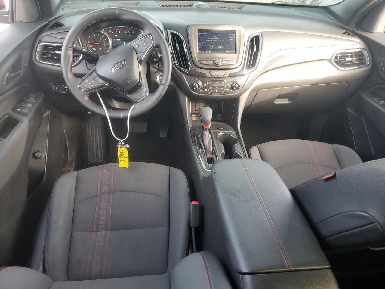 2023 CHEVROLET EQUINOX RS VIN:3GNAXMEG8PL249230