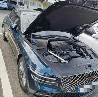 2020 Genesis G80 VIN: