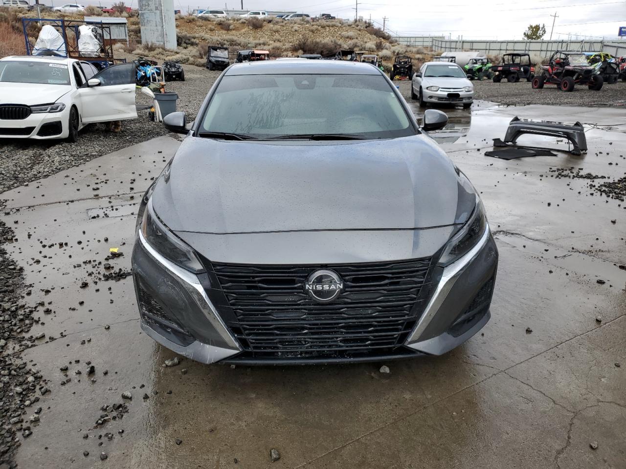 2023 NISSAN ALTIMA SL VIN:1N4BL4EW7PN401651