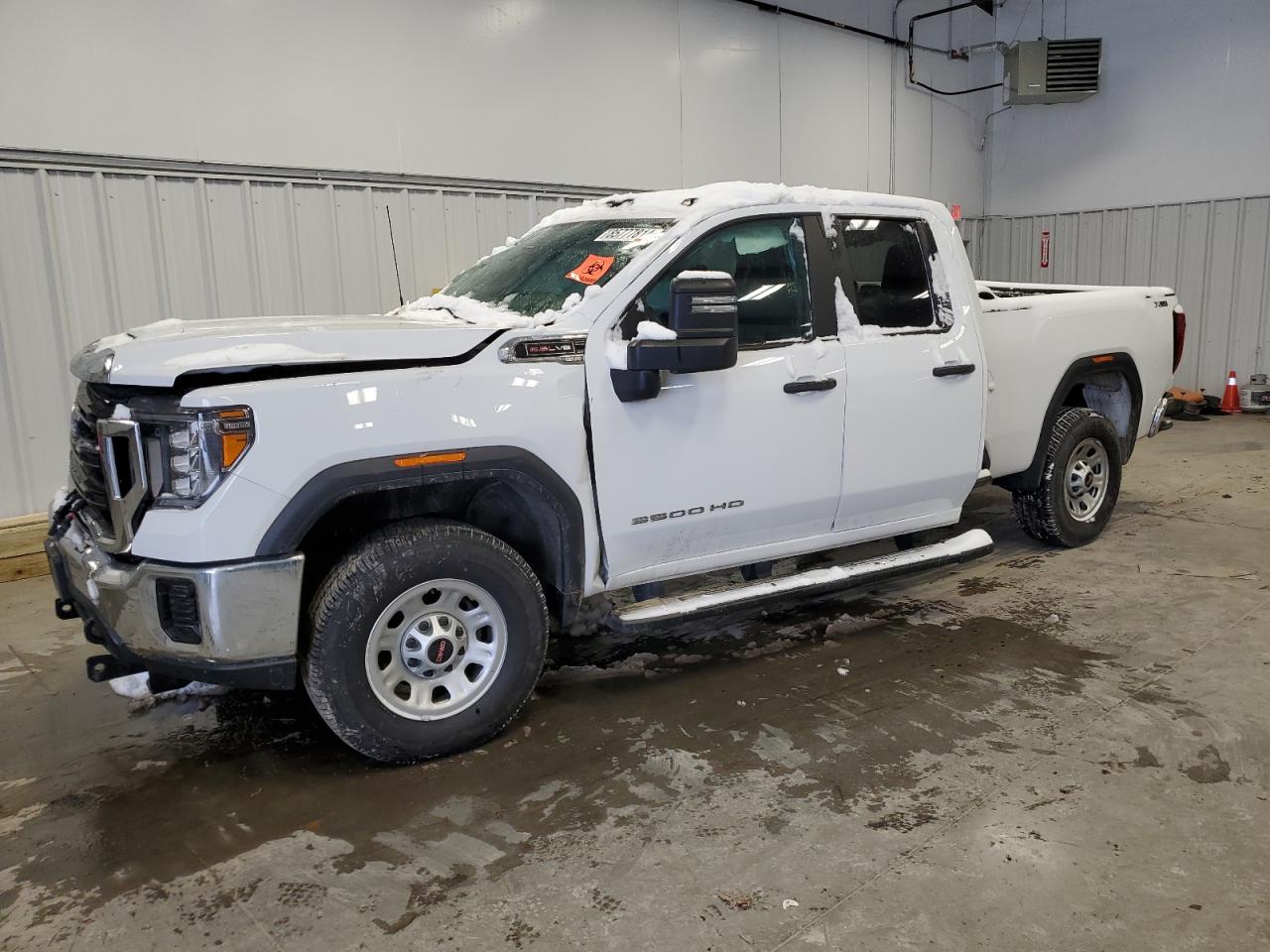 2023 GMC SIERRA K3500 VIN:1GT59SE77PF155021