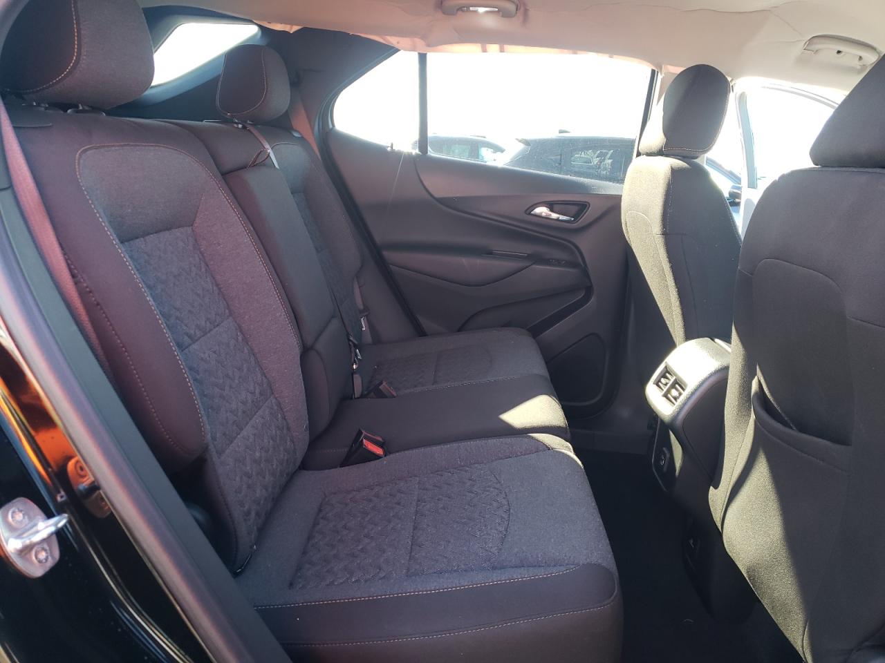 2022 CHEVROLET EQUINOX LT VIN:3GNAXKEV7NL148535