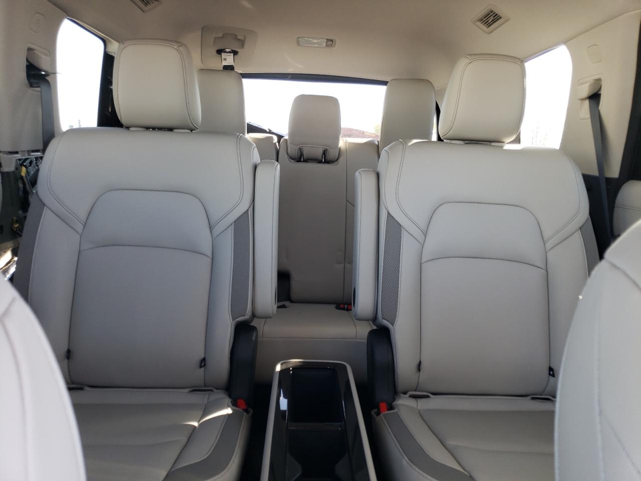 2023 NISSAN PATHFINDER SL VIN:5N1DR3CD1PC277932