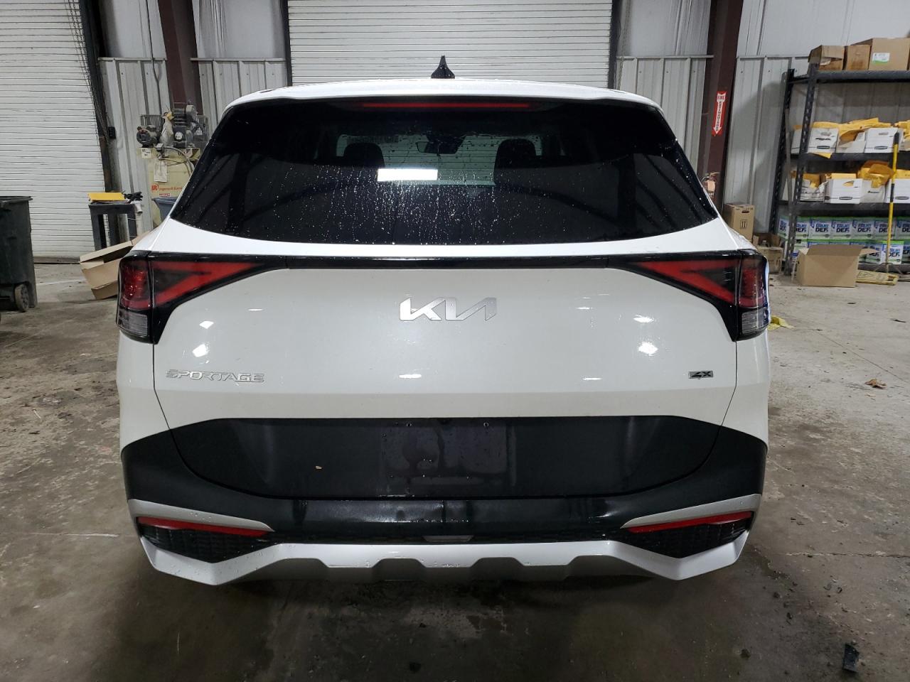 2024 KIA SPORTAGE LX VIN:KNDPUCDF7R7237804