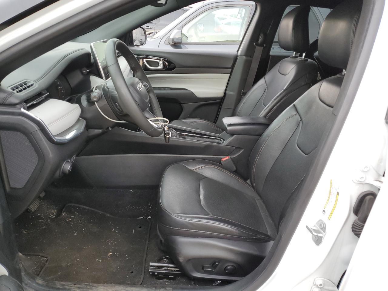 2023 JEEP COMPASS LIMITED VIN:3C4NJDCN5PT524291