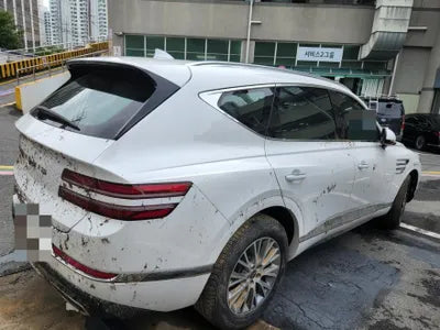 2022 Genesis GV80 VIN: