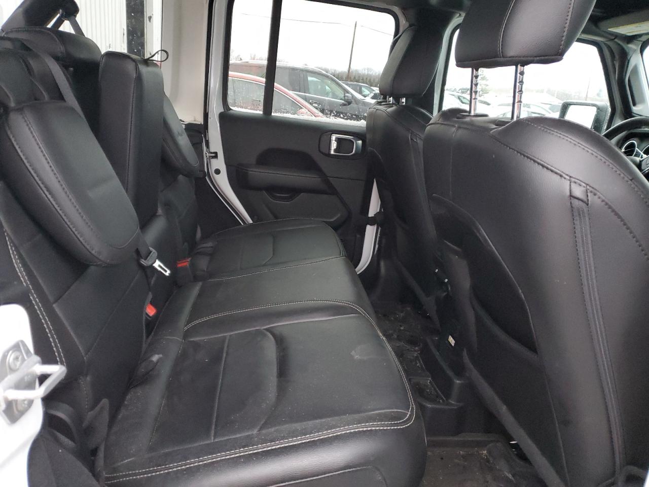 2023 JEEP WRANGLER SAHARA 4XE VIN:1C4JJXP64PW580929