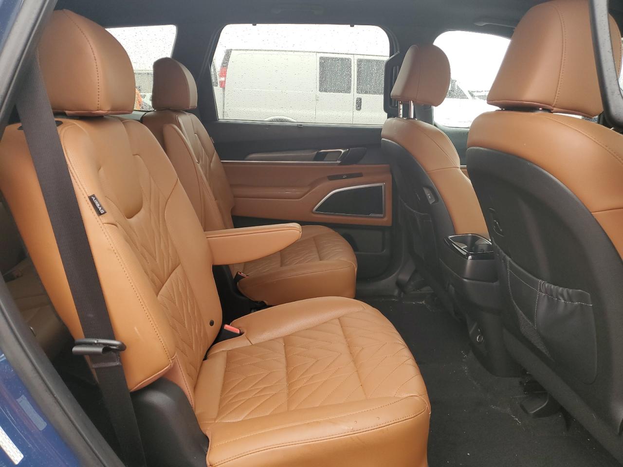 2023 KIA TELLURIDE EX VIN:5XYP3DGC7PG404463