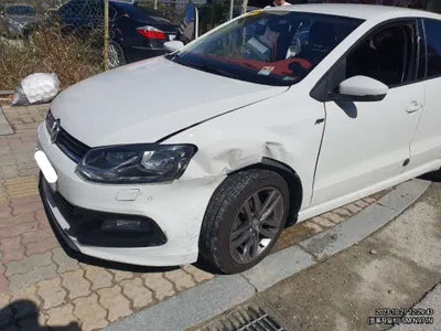 2015 Volkswagen Polo WVWZZZ6RZFY255542 VIN:WVWZZZ6RZFY255542