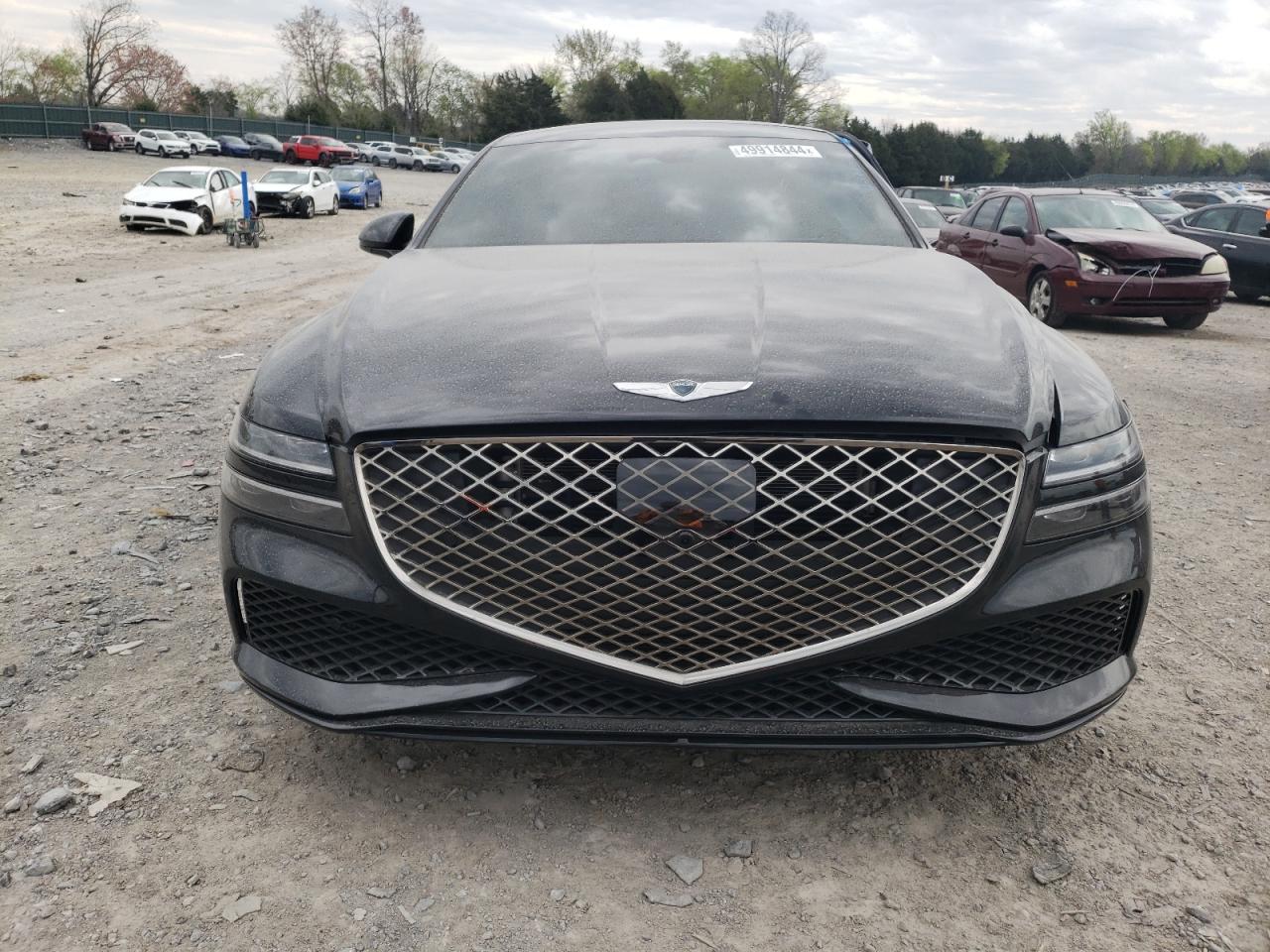 2023 GENESIS G80 BASE VIN:KMTGB4SD2PU192543