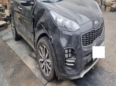 2018 Kia Sportage KNAP6815GJK370718 VIN:KNAP6815GJK370718
