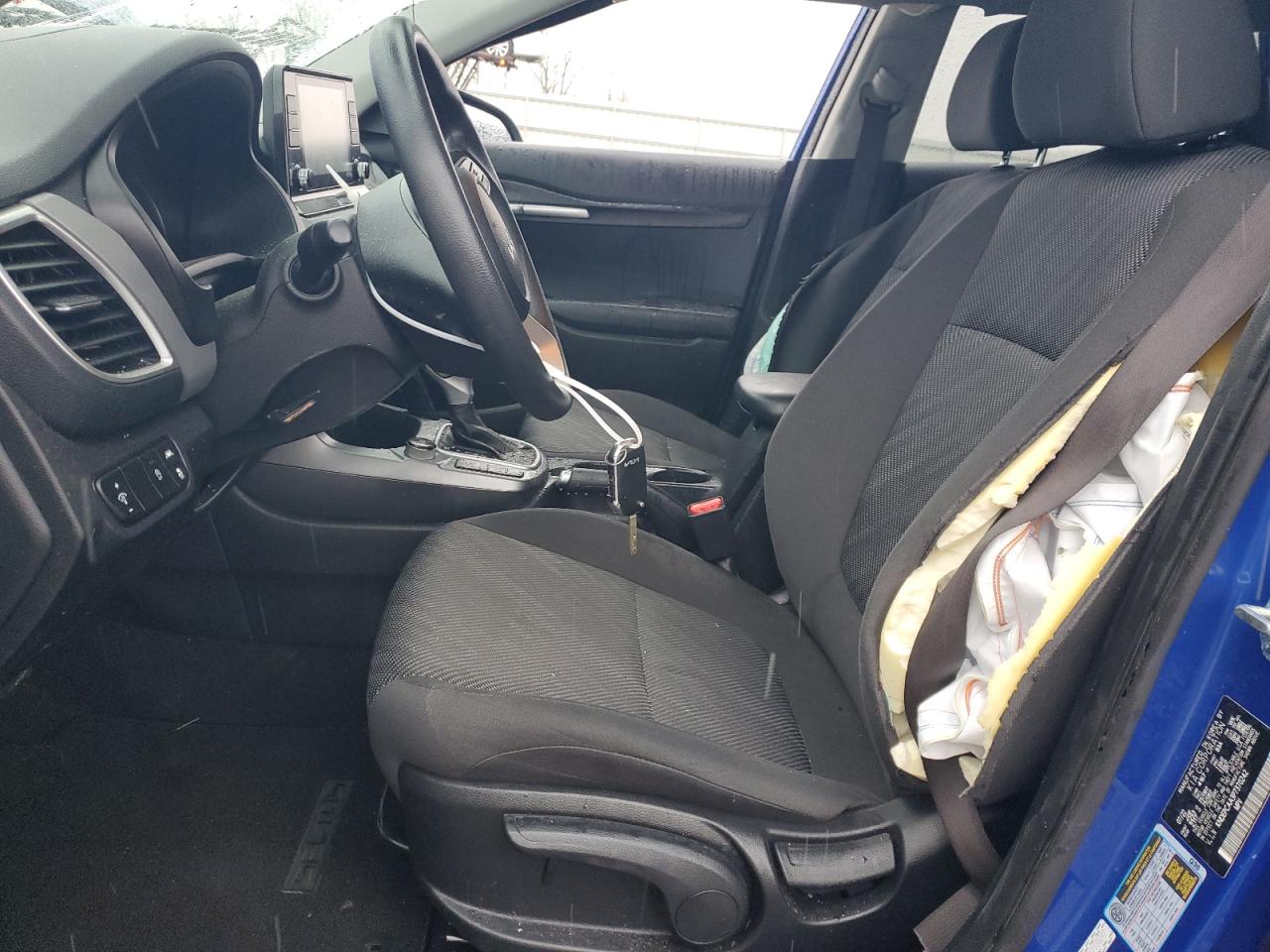 2023 KIA SELTOS LX VIN:KNDEPCAA3P7370242