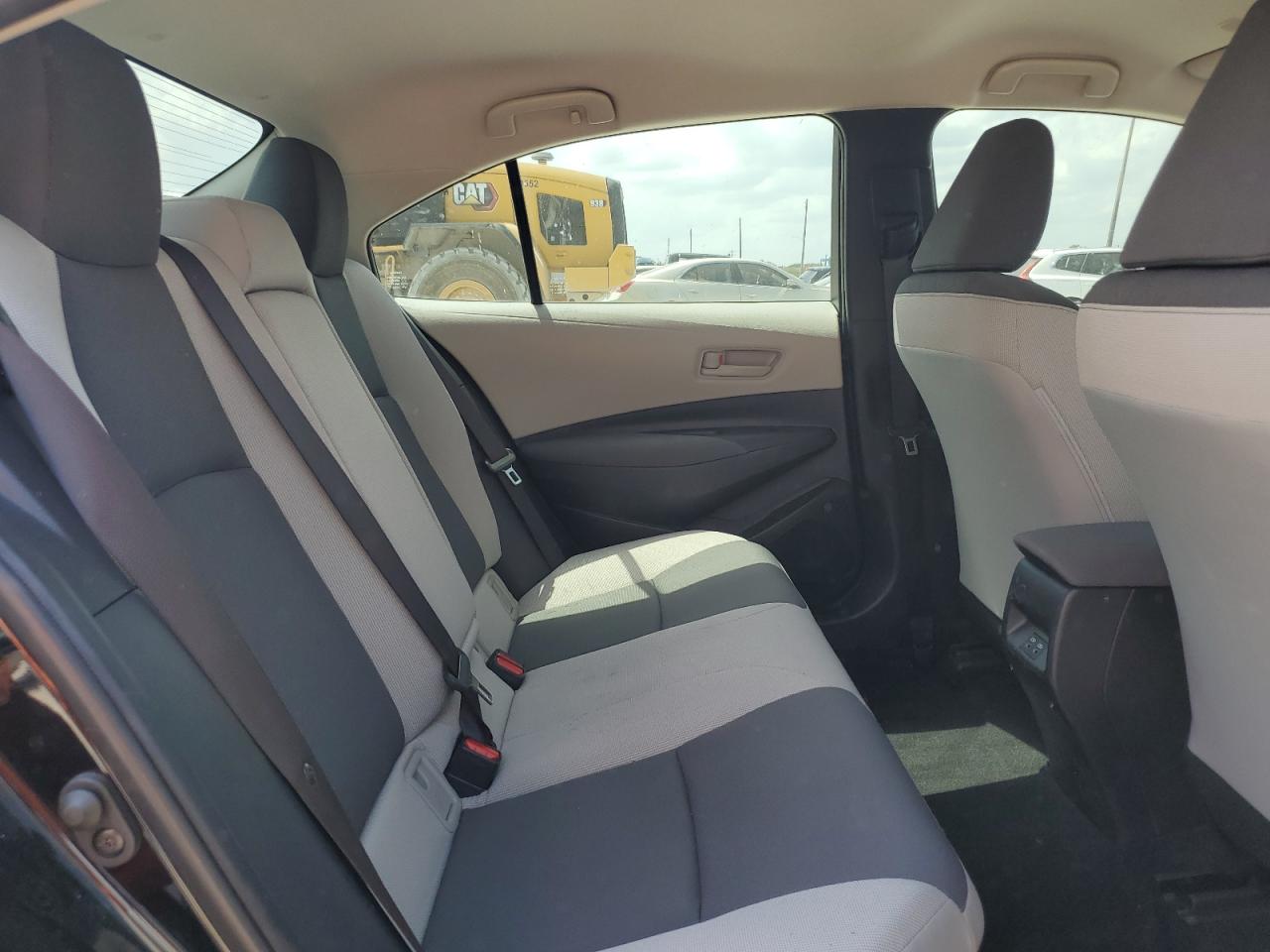 2024 TOYOTA COROLLA LE VIN:JTDBCMFEXR3034744