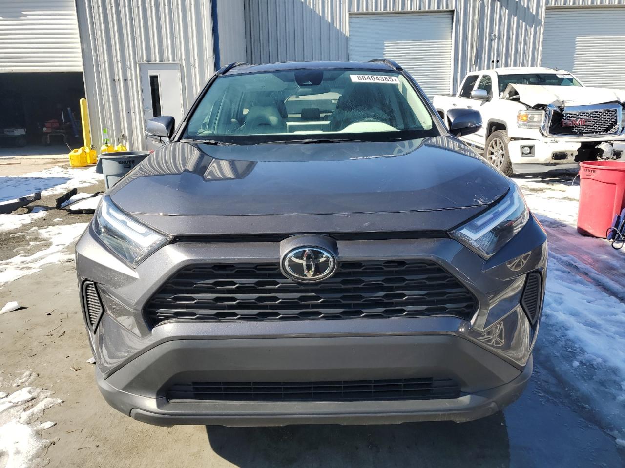 2023 TOYOTA RAV4 XLE VIN:2T3W1RFV1PW255616