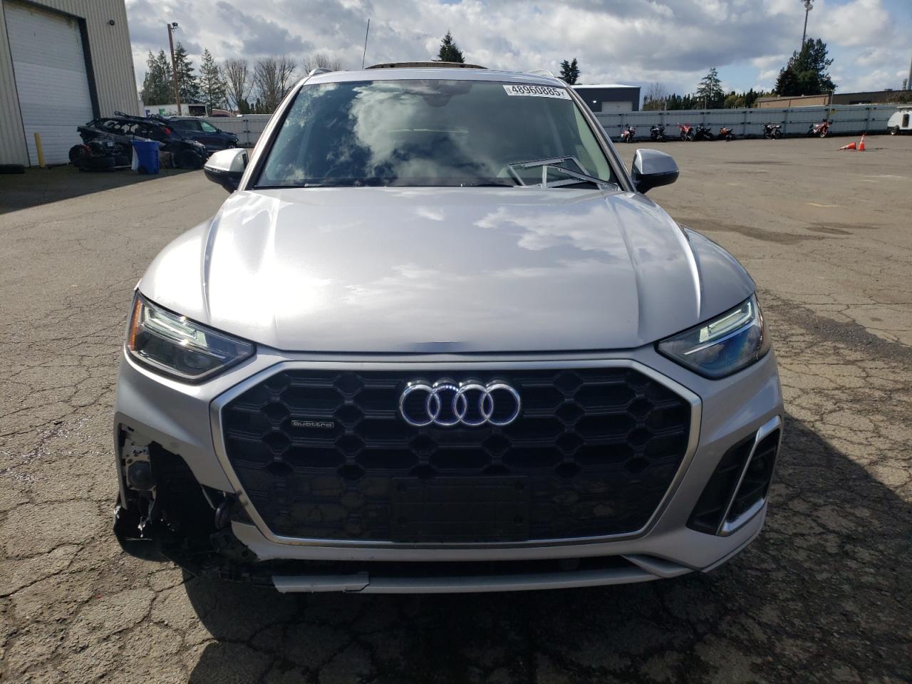 2024 AUDI Q5 PREMIUM PLUS 45 VIN:WA1EAAFY6R2056932
