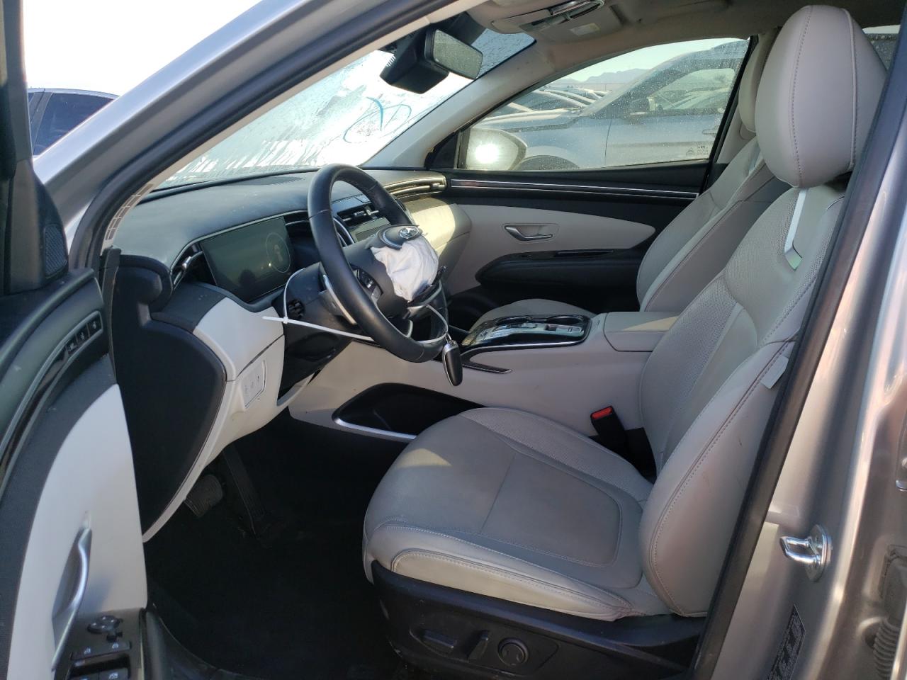 2023 HYUNDAI TUCSON LIMITED VIN:5NMJECAE1PH227676