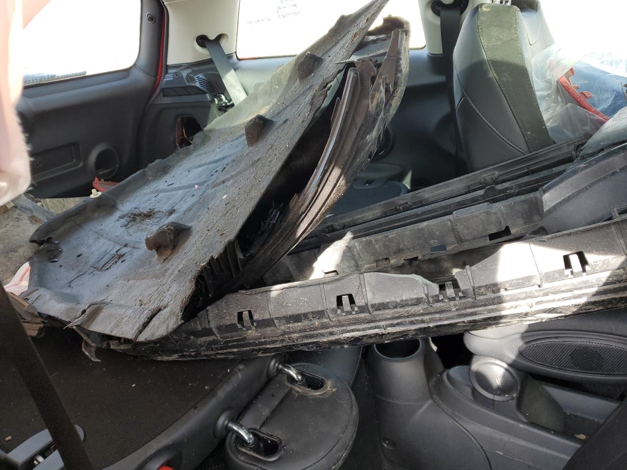 2022 MINI COOPER SE VIN:WMW13DJ00N2R56296