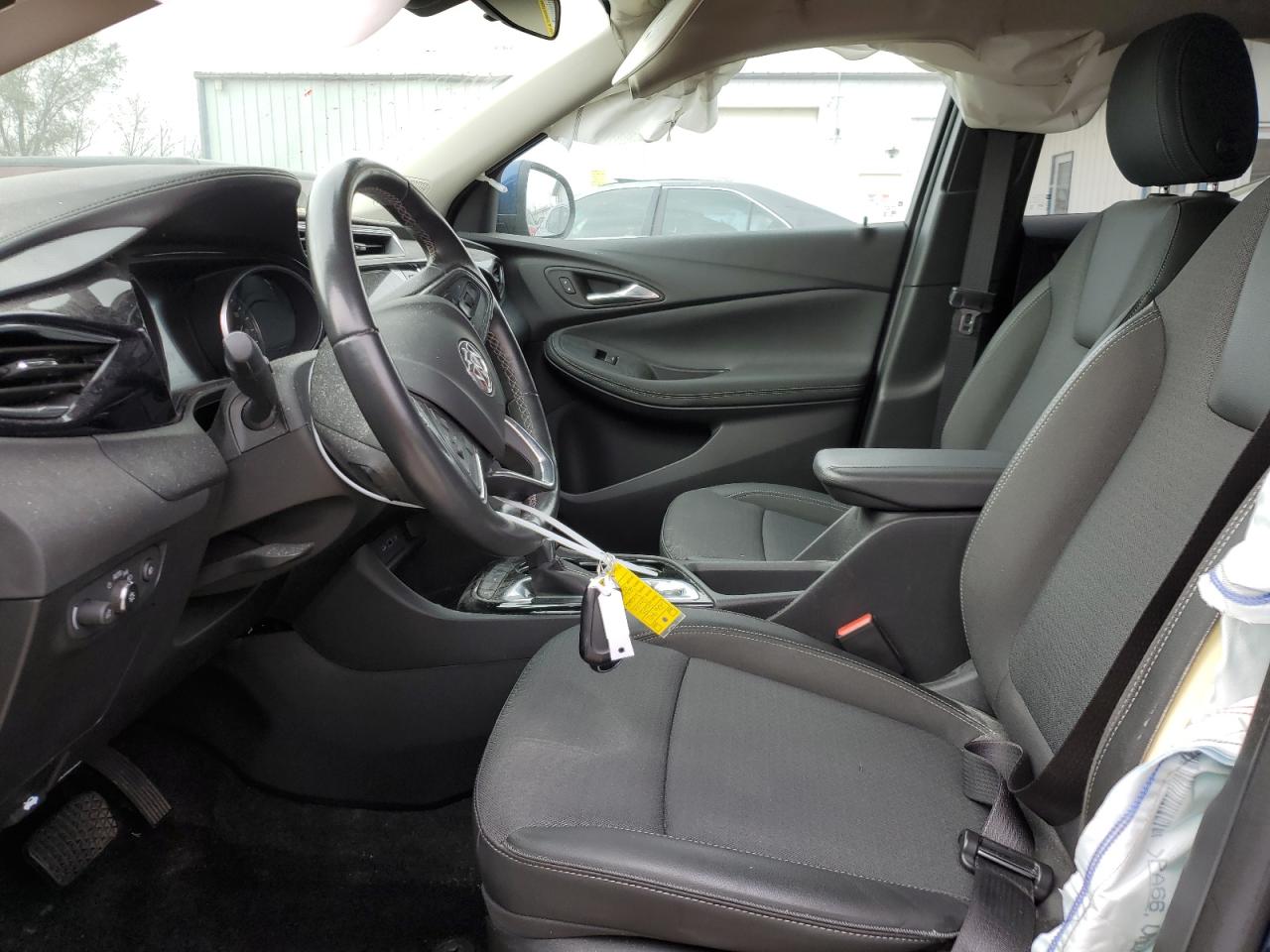 2023 BUICK ENCORE GX SELECT VIN:KL4MMDS22PB107765