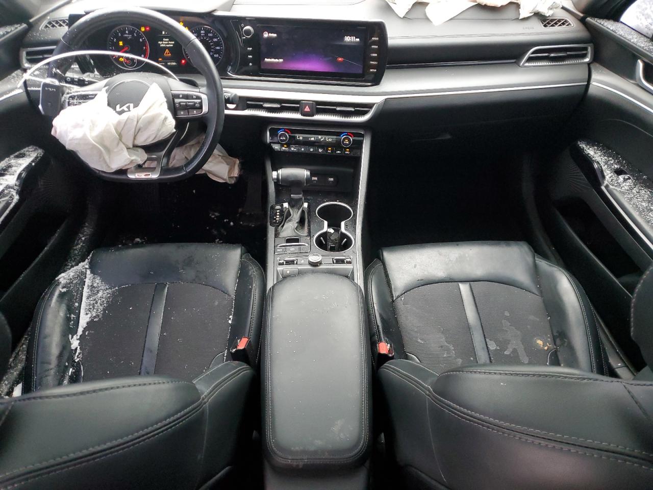 2022 KIA K5 GT LINE VIN:5XXG64J28NG096714