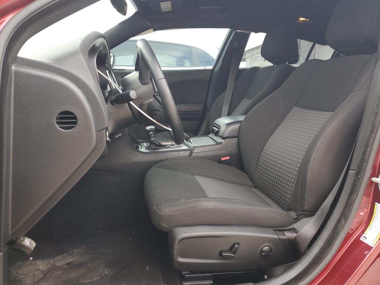 2023 DODGE CHARGER SXT VIN:2C3CDXBGXPH619235