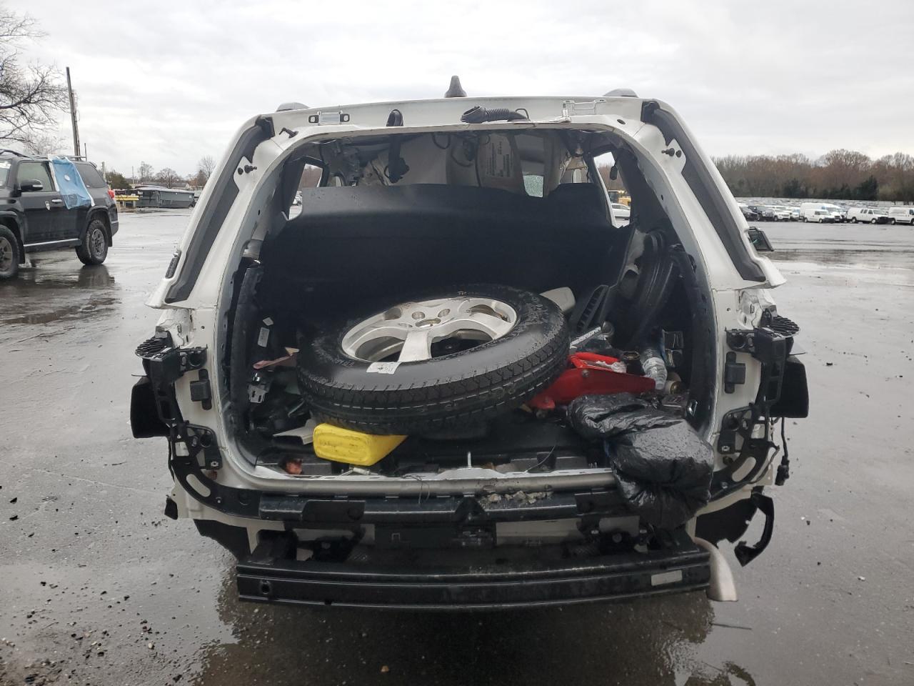 2023 JEEP GRAND CHEROKEE LIMITED VIN:1C4RJHBG4PC508073