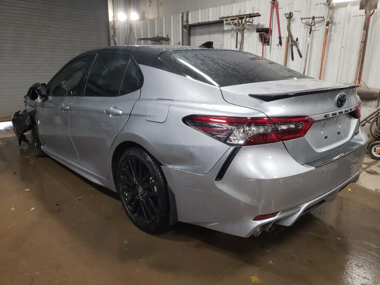 2024 TOYOTA CAMRY XSE VIN:4T1K61AK5RU195950