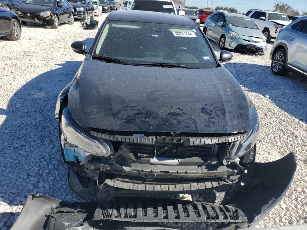 2024 NISSAN ALTIMA SV VIN:1N4BL4DVXRN356863