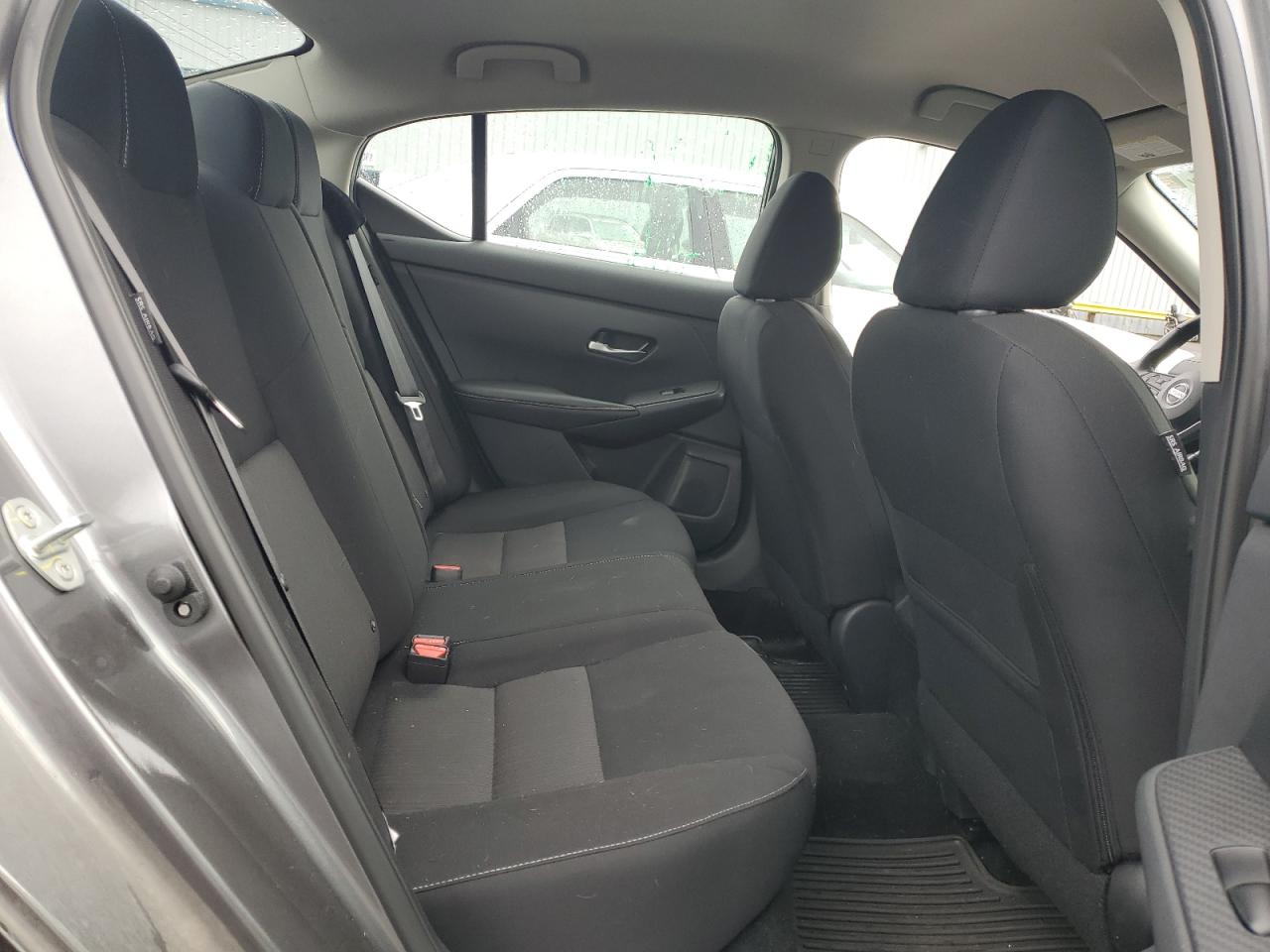 2023 NISSAN SENTRA SV VIN:3N1AB8CV9PY298670