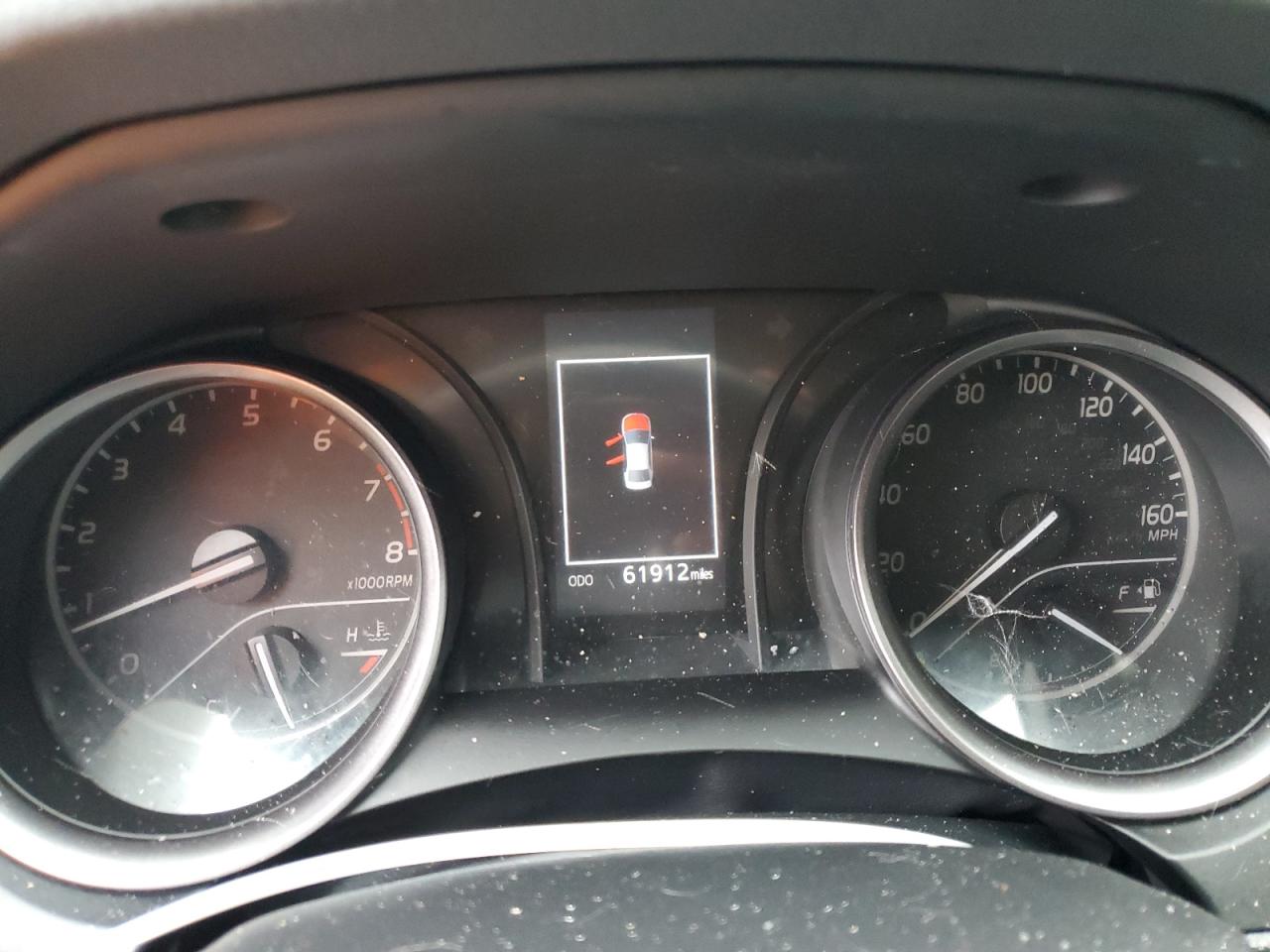 2022 TOYOTA CAMRY SE VIN:4T1G11AK4NU701878