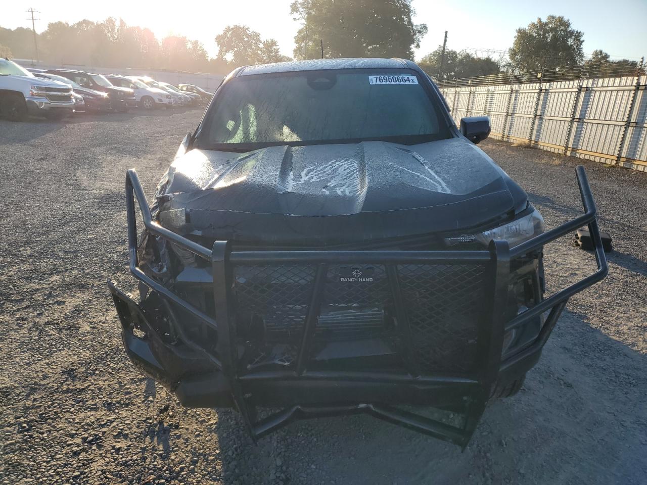 2023 CHEVROLET COLORADO LT VIN:1GCPTCEK0P1211530