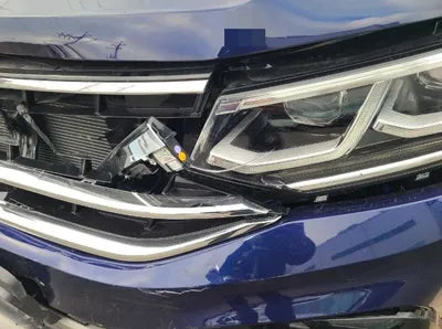 2022 Volkswagen Tiguan Allspace VIN: