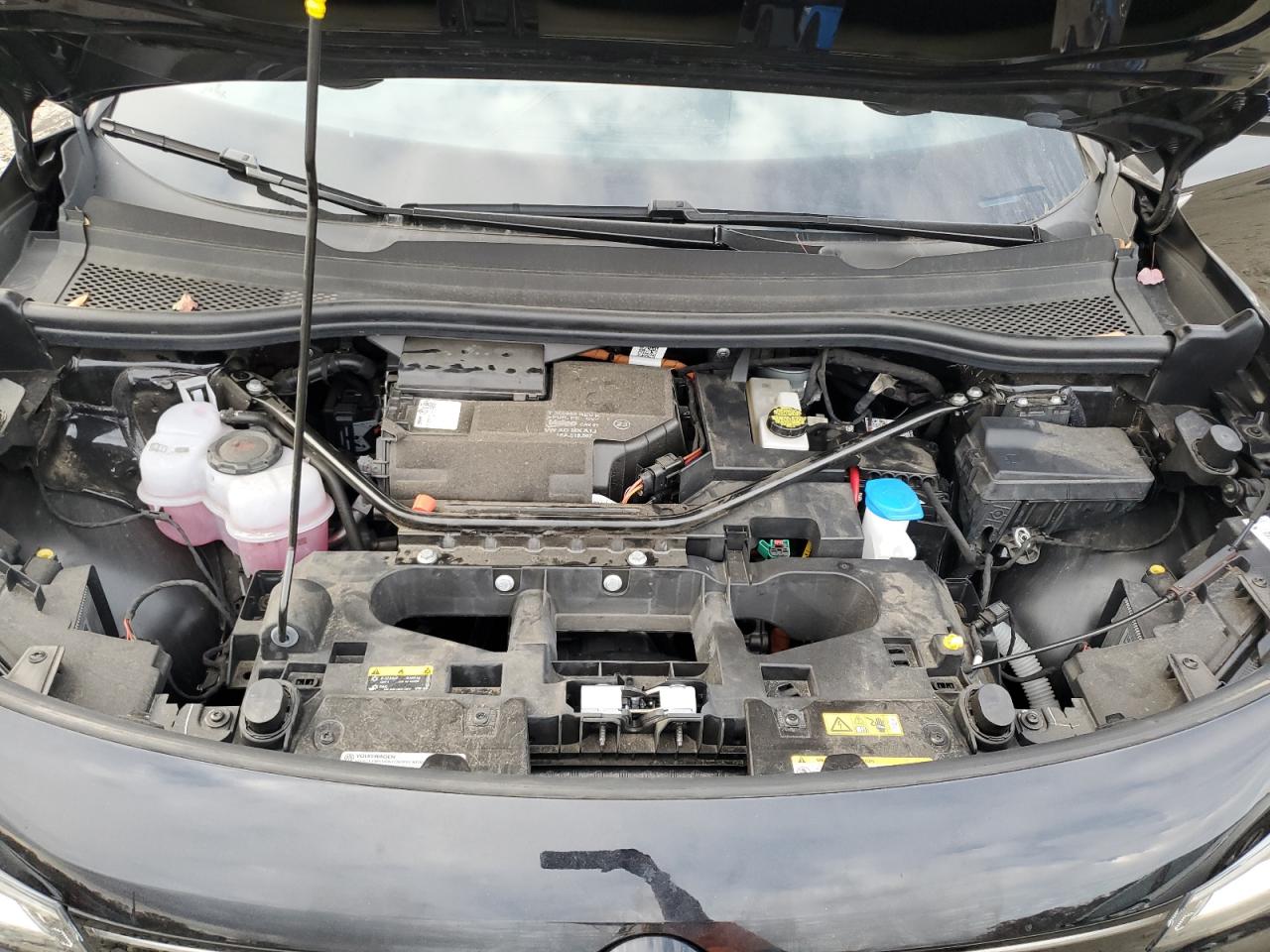 2023 VOLKSWAGEN ID.4 PRO S VIN:1V2VMPE89PC025312