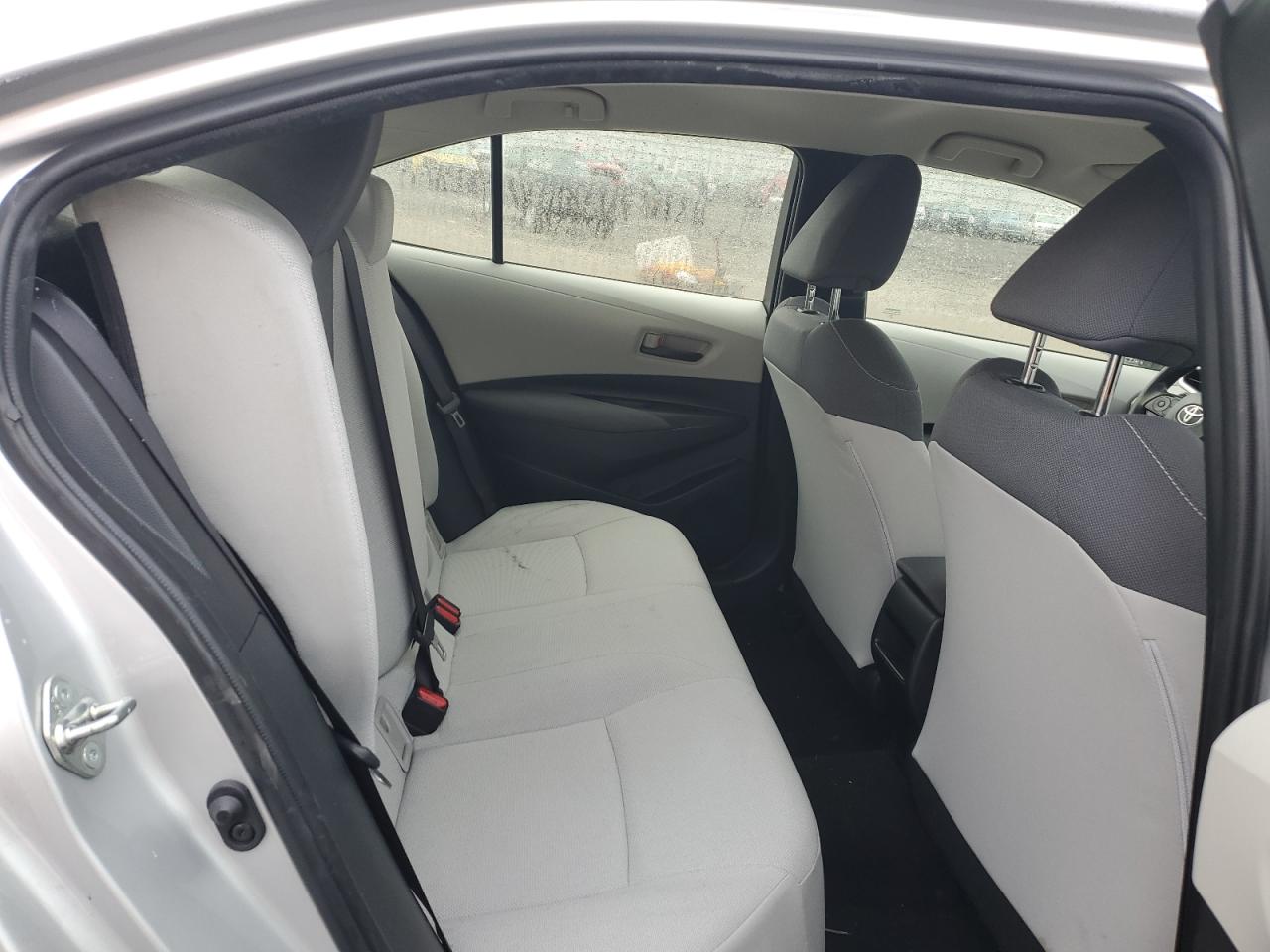 2022 TOYOTA COROLLA L VIN:JTDDPMAE5N3011502