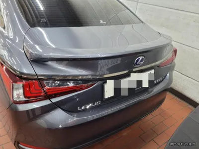 2022 Lexus ES 300 JTHBA1C17N2011832 VIN:JTHBA1C17N2011832