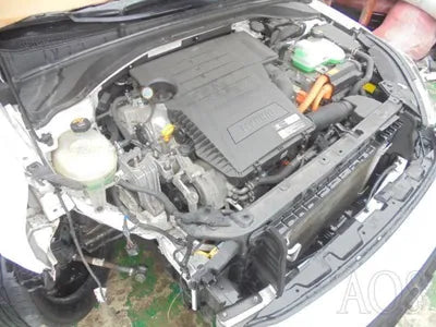 2016 Hyundai Ioniq VIN: