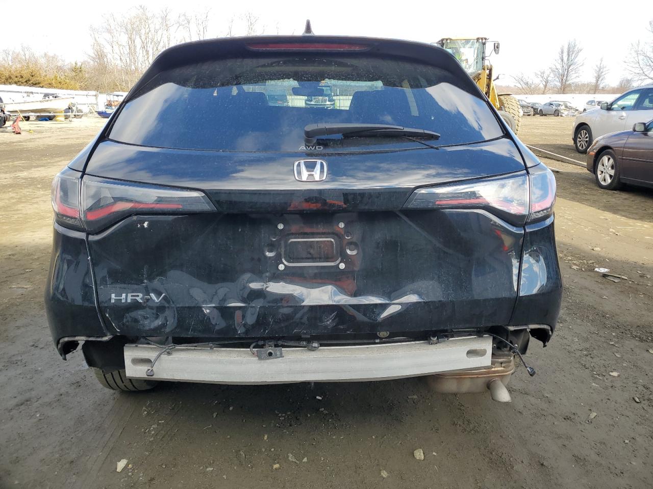 2023 HONDA HR-V EXL VIN:3CZRZ2H73PM729203